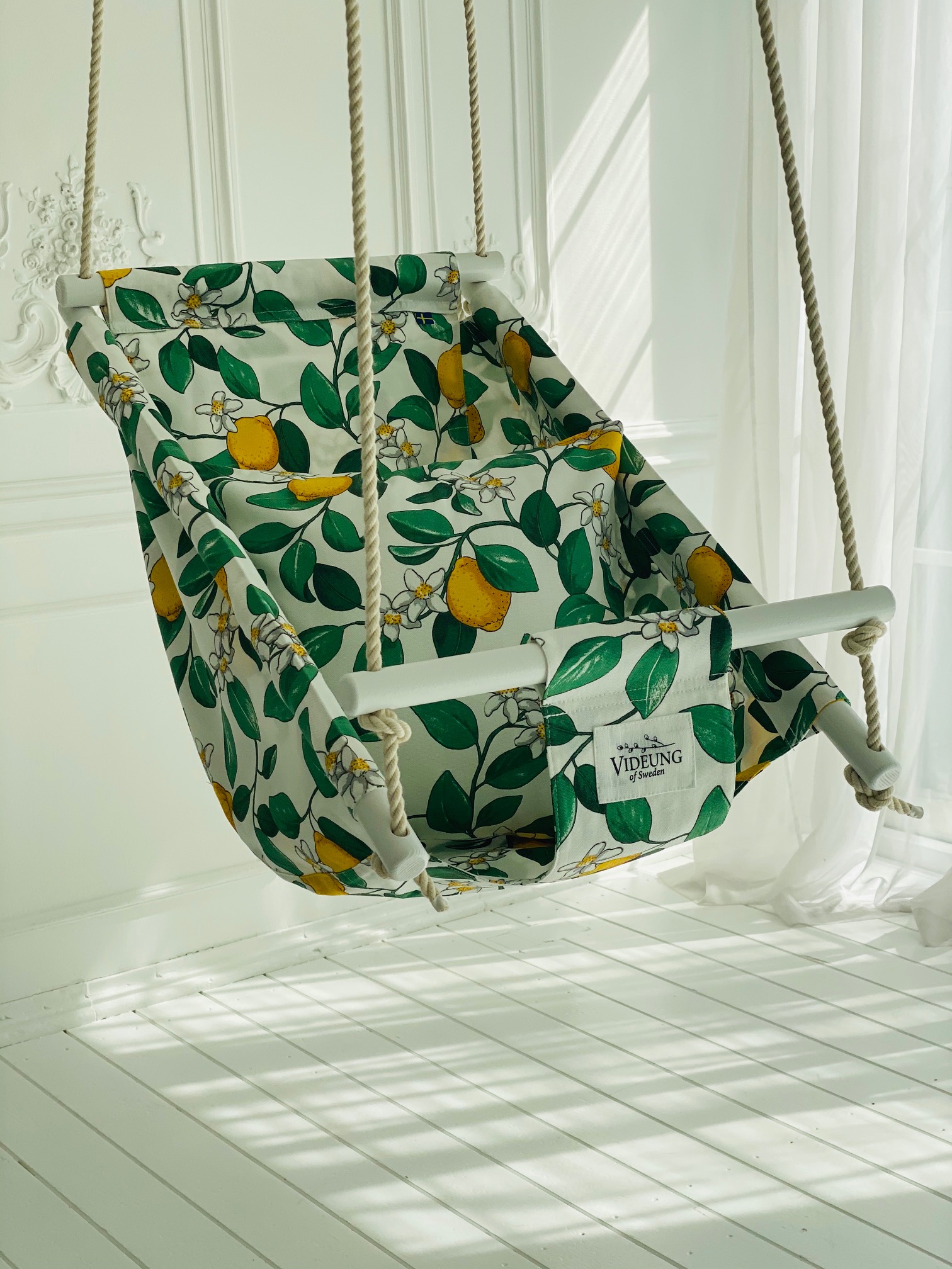 Lemon tree gunga för bebisar
