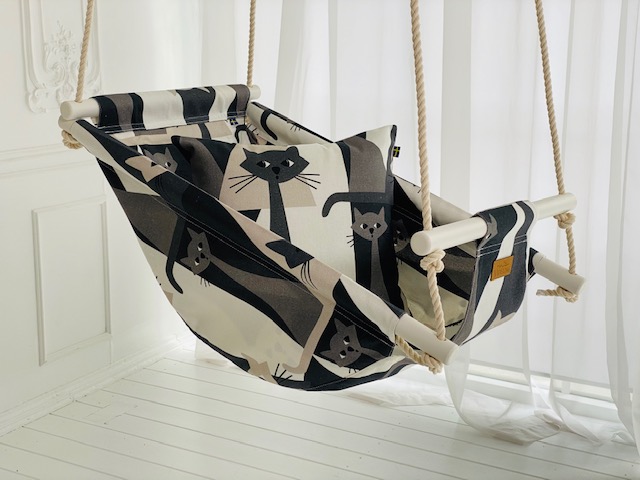 Katt babygunga från Videung Katt babygunga från Videung