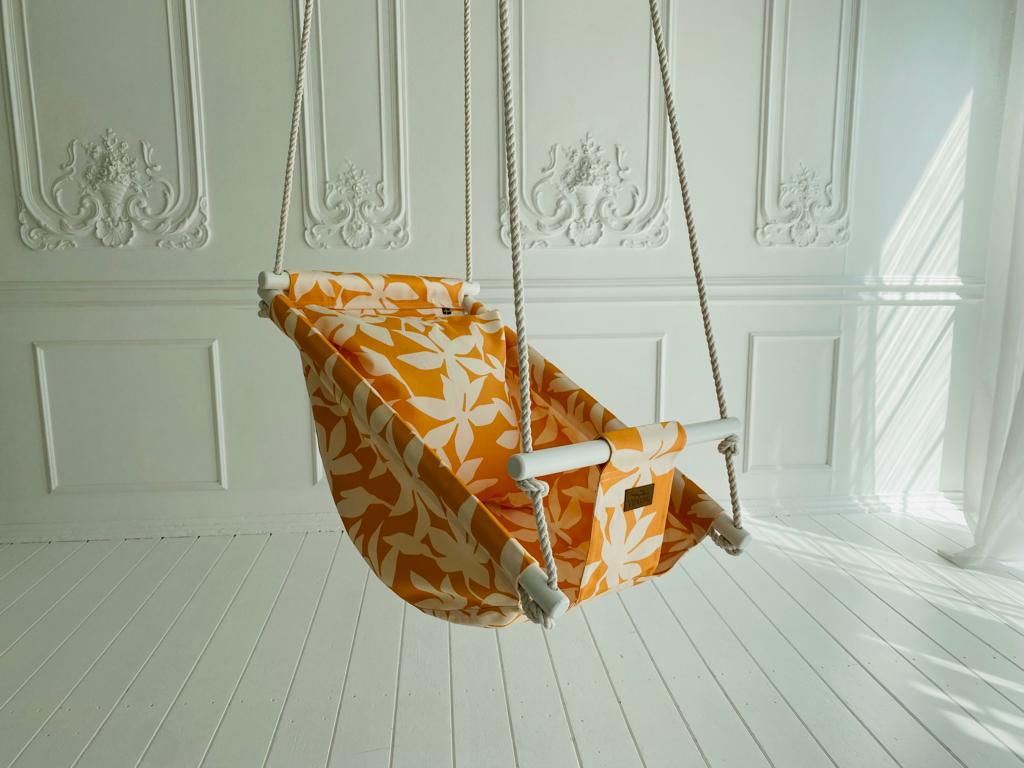 Höstvärme - babygunga Höstvärme - babygunga